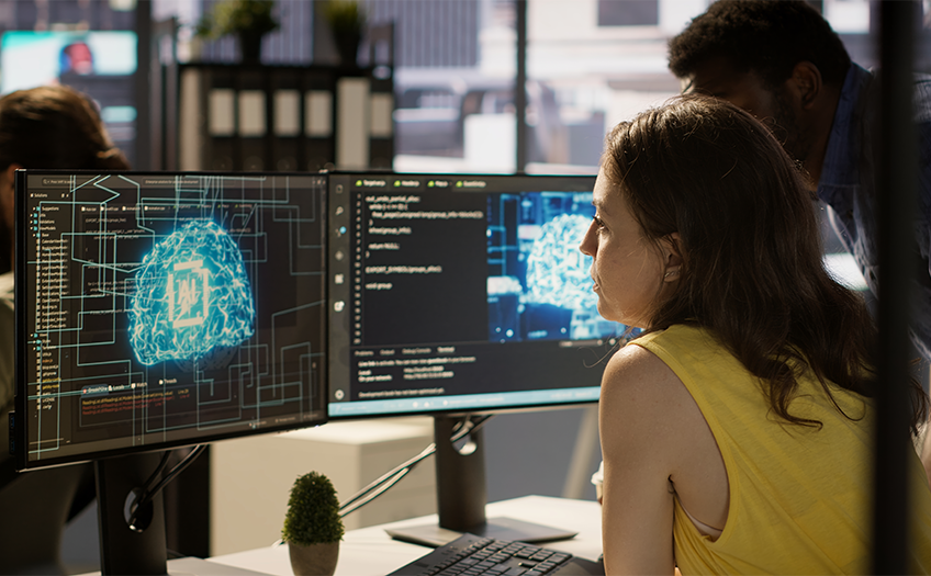 AI for Small Business & Entrepreneurs (includes 6 videos)