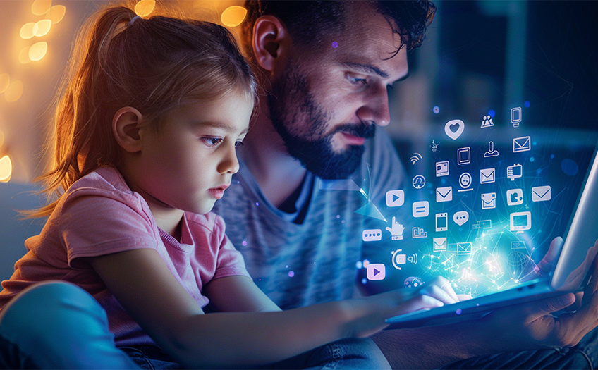 Cyber Safety for Kids & Parents (includes 6 videos)